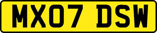 MX07DSW