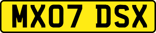 MX07DSX