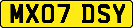 MX07DSY