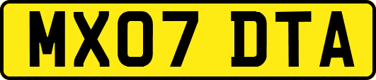 MX07DTA