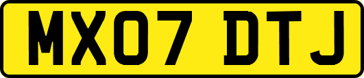 MX07DTJ
