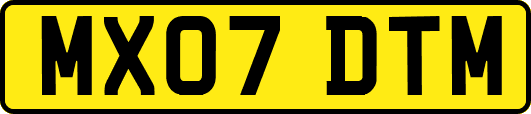 MX07DTM