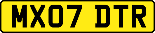 MX07DTR