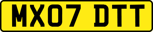 MX07DTT