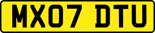 MX07DTU