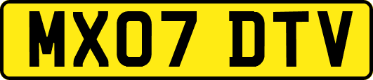 MX07DTV