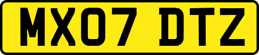 MX07DTZ