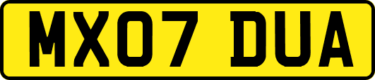 MX07DUA