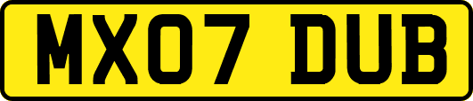 MX07DUB