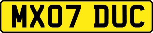 MX07DUC
