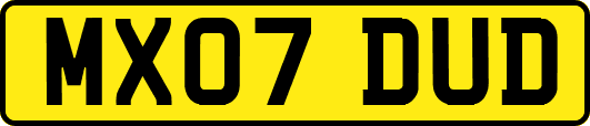 MX07DUD