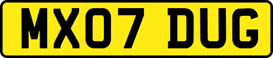 MX07DUG