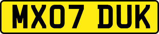 MX07DUK