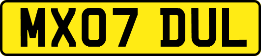 MX07DUL