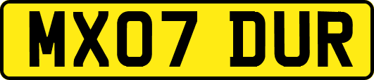 MX07DUR