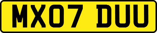 MX07DUU