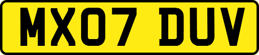 MX07DUV