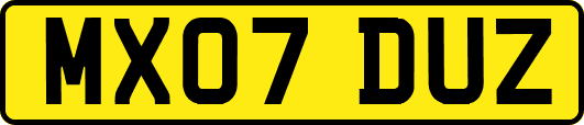 MX07DUZ