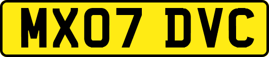 MX07DVC