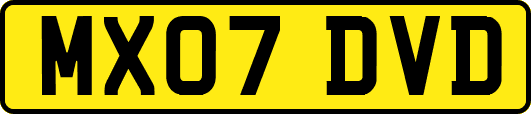 MX07DVD