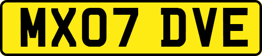 MX07DVE