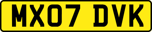 MX07DVK