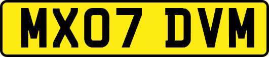 MX07DVM