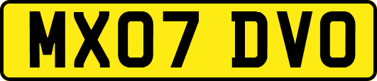MX07DVO