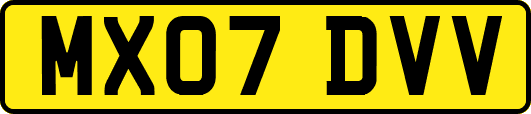 MX07DVV
