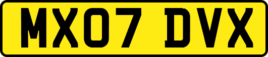 MX07DVX