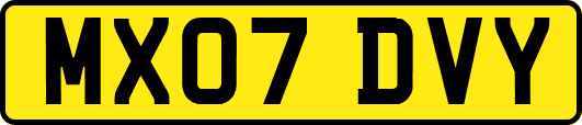 MX07DVY