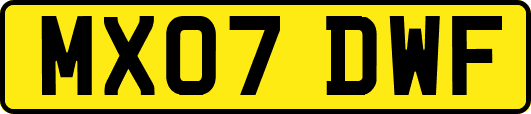 MX07DWF