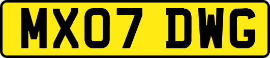 MX07DWG