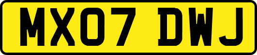 MX07DWJ
