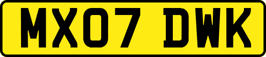MX07DWK