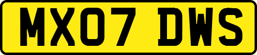 MX07DWS