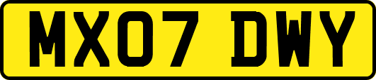 MX07DWY