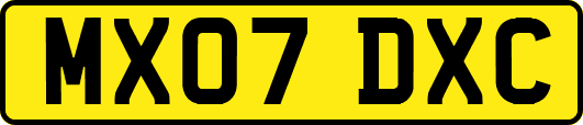 MX07DXC