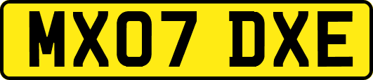 MX07DXE