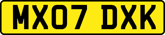 MX07DXK