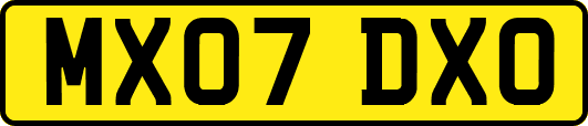 MX07DXO