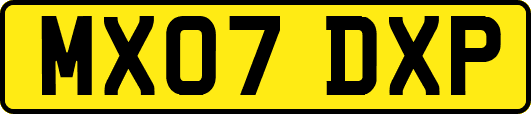 MX07DXP
