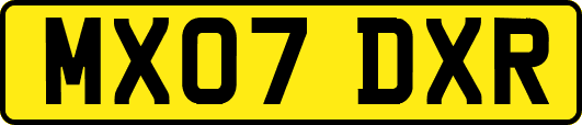 MX07DXR