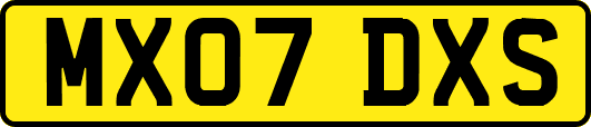 MX07DXS