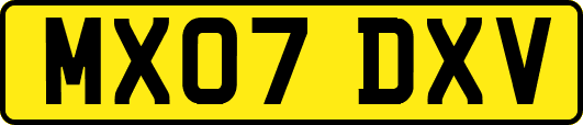MX07DXV