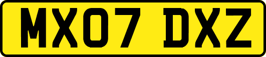 MX07DXZ