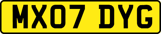 MX07DYG