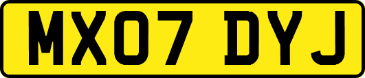 MX07DYJ