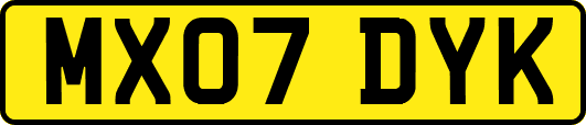 MX07DYK