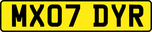 MX07DYR